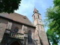 Körner & Scherzer Steuerberater | Impressionen aus dem Stadtteil Mögeldorf | St. Nikolaus- und St. Ulrichkirche